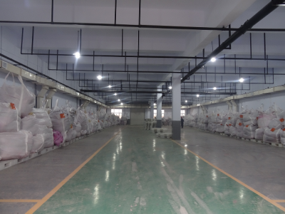 2017年1月9日正朔環保接收第一批危廢